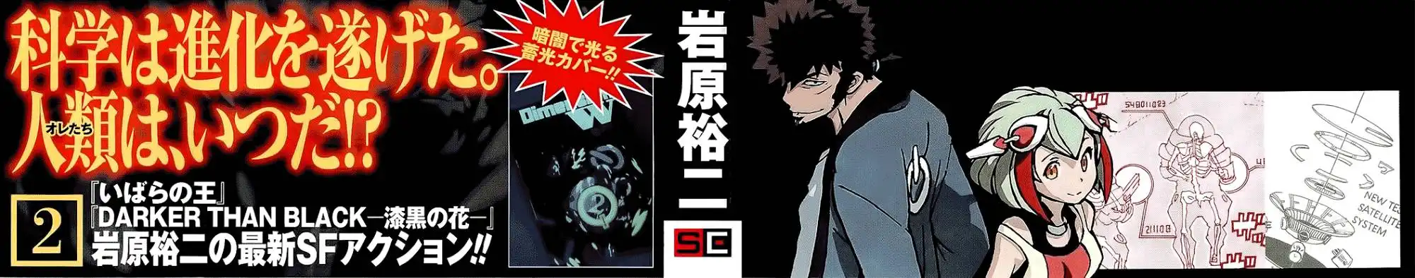 Dimension W Chapter 8 4